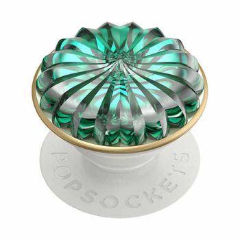 Accesoriu popsockets pentru dispozitive mobile - popgrip - deco sea foam