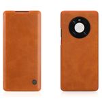 Husa Nillkin - Qin Leather Case - Huawei Mate 40 Pro - Brown fotografia produsului