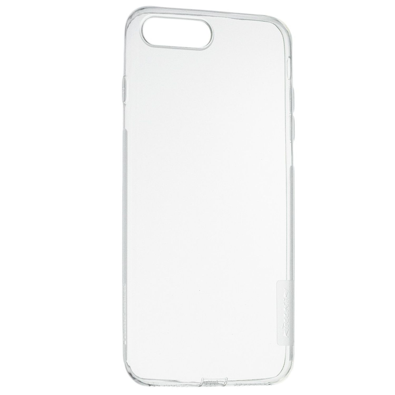 Husa Nillkin - Nature TPU Case - iPhone 7 Plus / 8 Plus - Transparent fotografia produsului