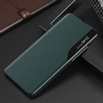 Husa tip carte Techsuit - eFold Series - Xiaomi Note 11 / Poco M4 Pro - Dark Green fotografia produsului View 3 S