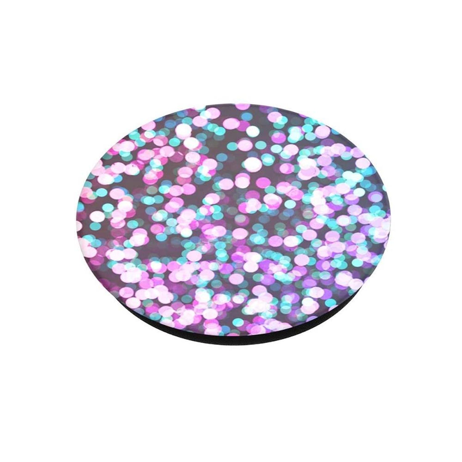 Accesoriu Popsockets pentru dispozitive mobile - PopGrip - Unicorn Bokeh fotografia produsului View 3 L