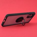 Husa Techsuit - Glinth - Samsung Galaxy S20 Plus - Black fotografia produsului View 2 S