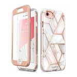 Husa premium i-Blason - Cosmo - iPhone 7 / 8 - Marble fotografia produsului