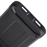 Husa Techsuit - Hybrid Armor - Huawei P20 Pro - Black fotografia produsului View 3 S