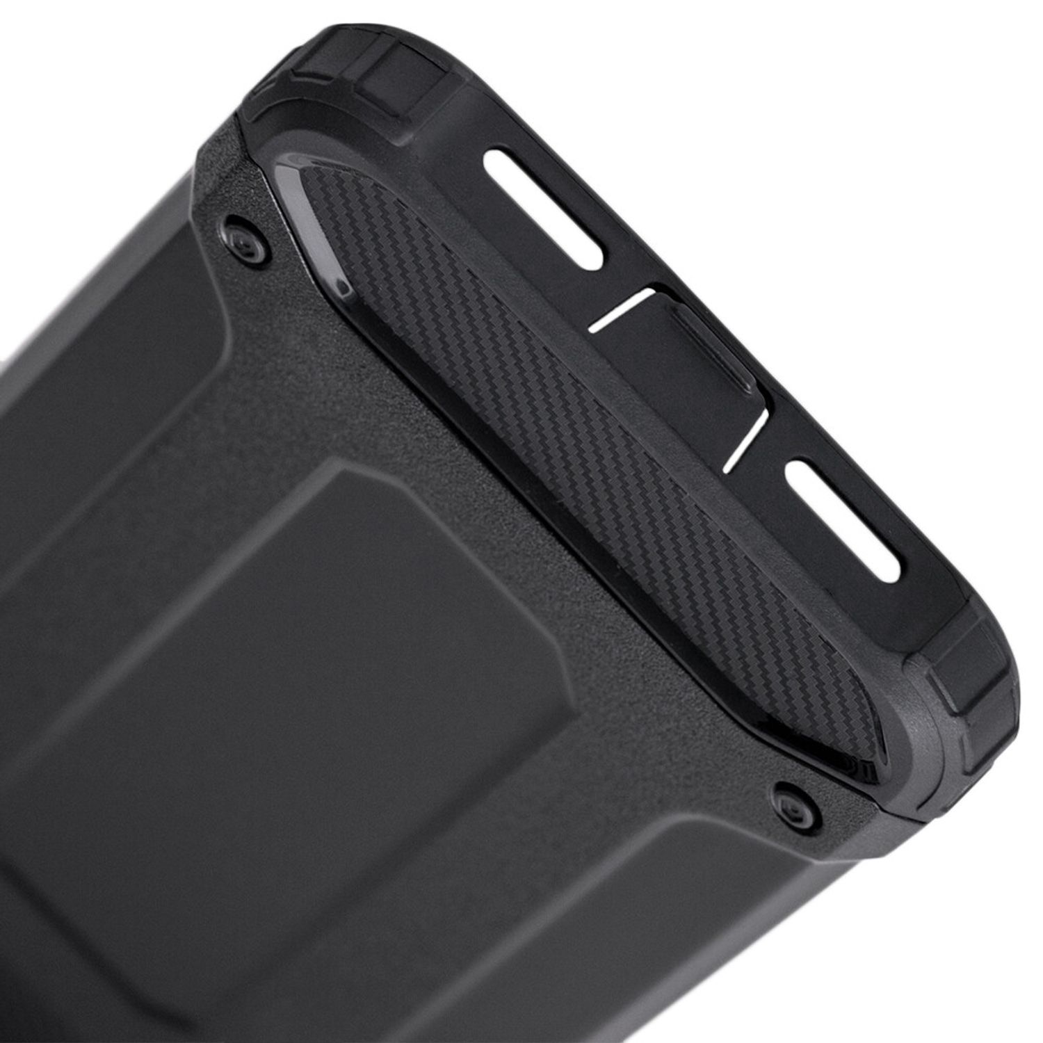 Husa Techsuit - Hybrid Armor - Huawei P20 Pro - Black fotografia produsului View 3 L