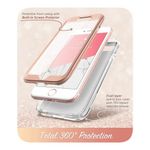 Husa premium i-Blason - Cosmo - iPhone 7 / 8 - Marble fotografia produsului View 2 S