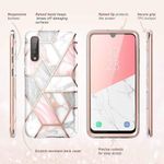 Husa premium i-Blason - Cosmo - Samsung Galaxy A50 - Marble fotografia produsului View 2 S