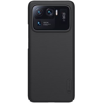 Husa nillkin - super frosted shield - xiaomi mi 11 ultra - black