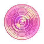 Accesoriu Popsockets pentru dispozitive mobile - PopGrip - Ripple Opal Pink fotografia produsului View 3 S