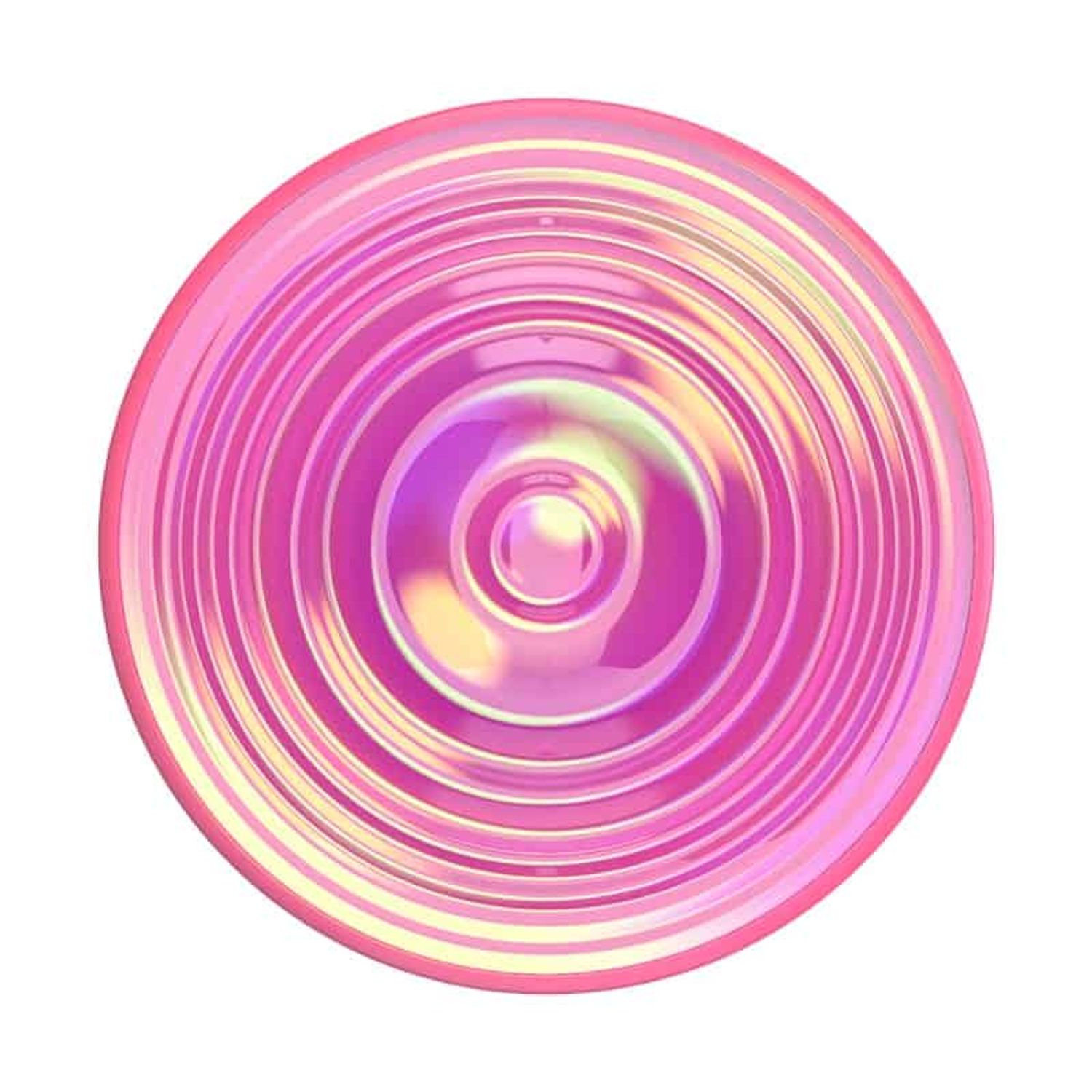 Accesoriu Popsockets pentru dispozitive mobile - PopGrip - Ripple Opal Pink fotografia produsului View 3 L