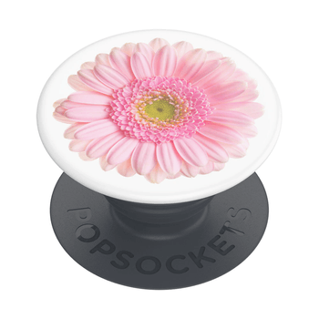 Accesoriu popsockets pentru dispozitive mobile - popgrip - gerber daisy