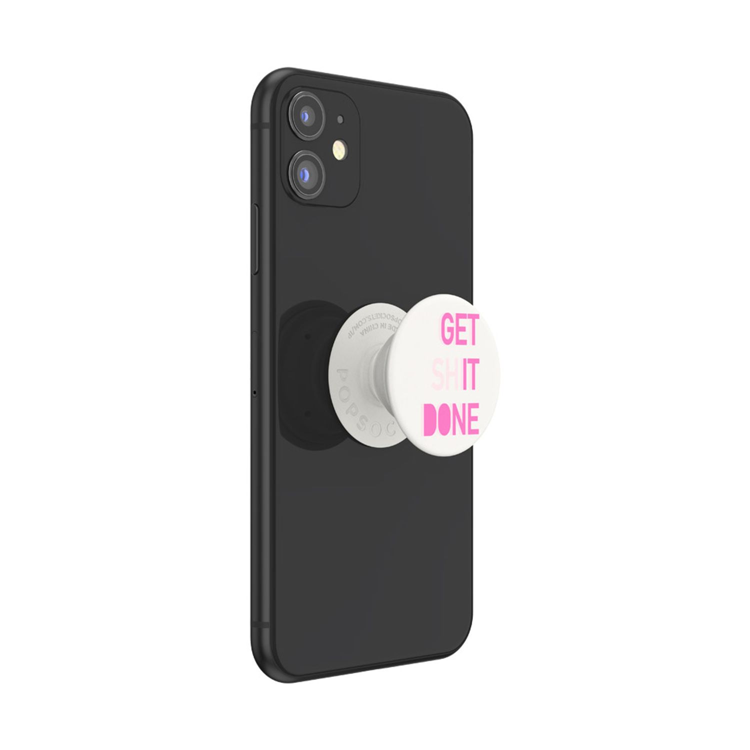 Accesoriu Popsockets pentru dispozitive mobile - PopGrip - Get It Done fotografia produsului View 2 L