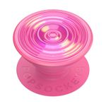 Accesoriu Popsockets pentru dispozitive mobile - PopGrip - Ripple Opal Pink fotografia produsului