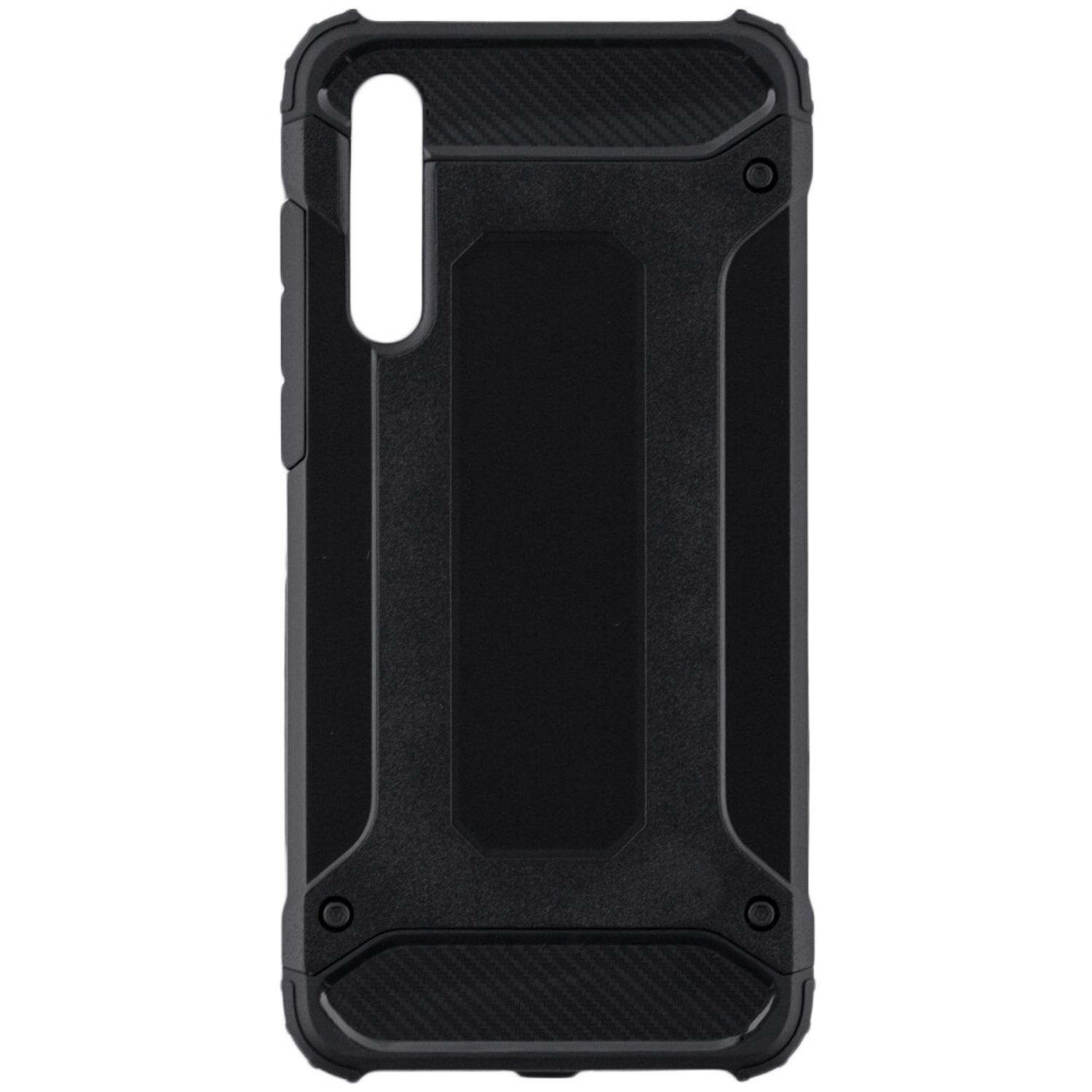Husa Techsuit - Hybrid Armor - Huawei P20 Pro - Black fotografia produsului