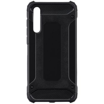 Husa techsuit - hybrid armor - huawei p20 pro - black