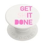 Accesoriu Popsockets pentru dispozitive mobile - PopGrip - Get It Done fotografia produsului