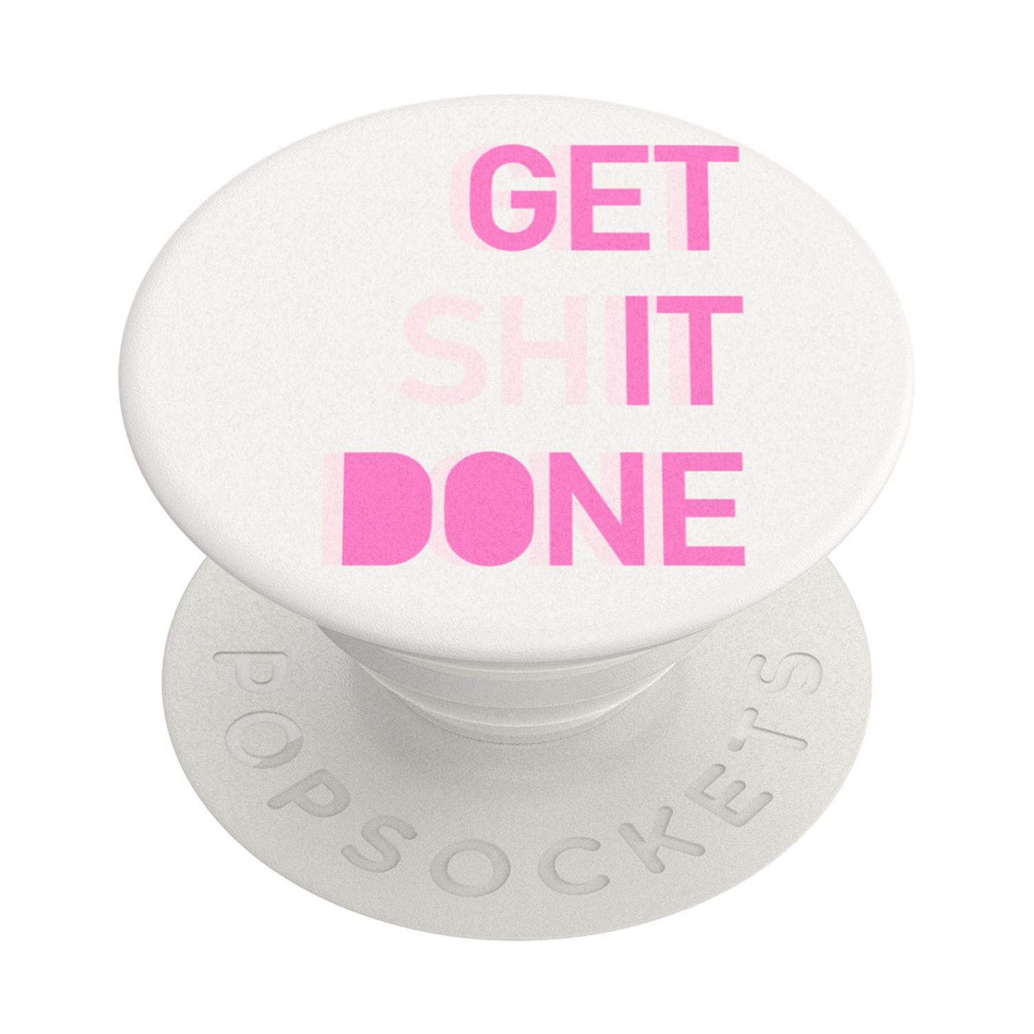 Accesoriu Popsockets pentru dispozitive mobile - PopGrip - Get It Done fotografia produsului