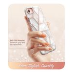 Husa premium i-Blason - Cosmo - iPhone 7 / 8 - Marble fotografia produsului View 3 S