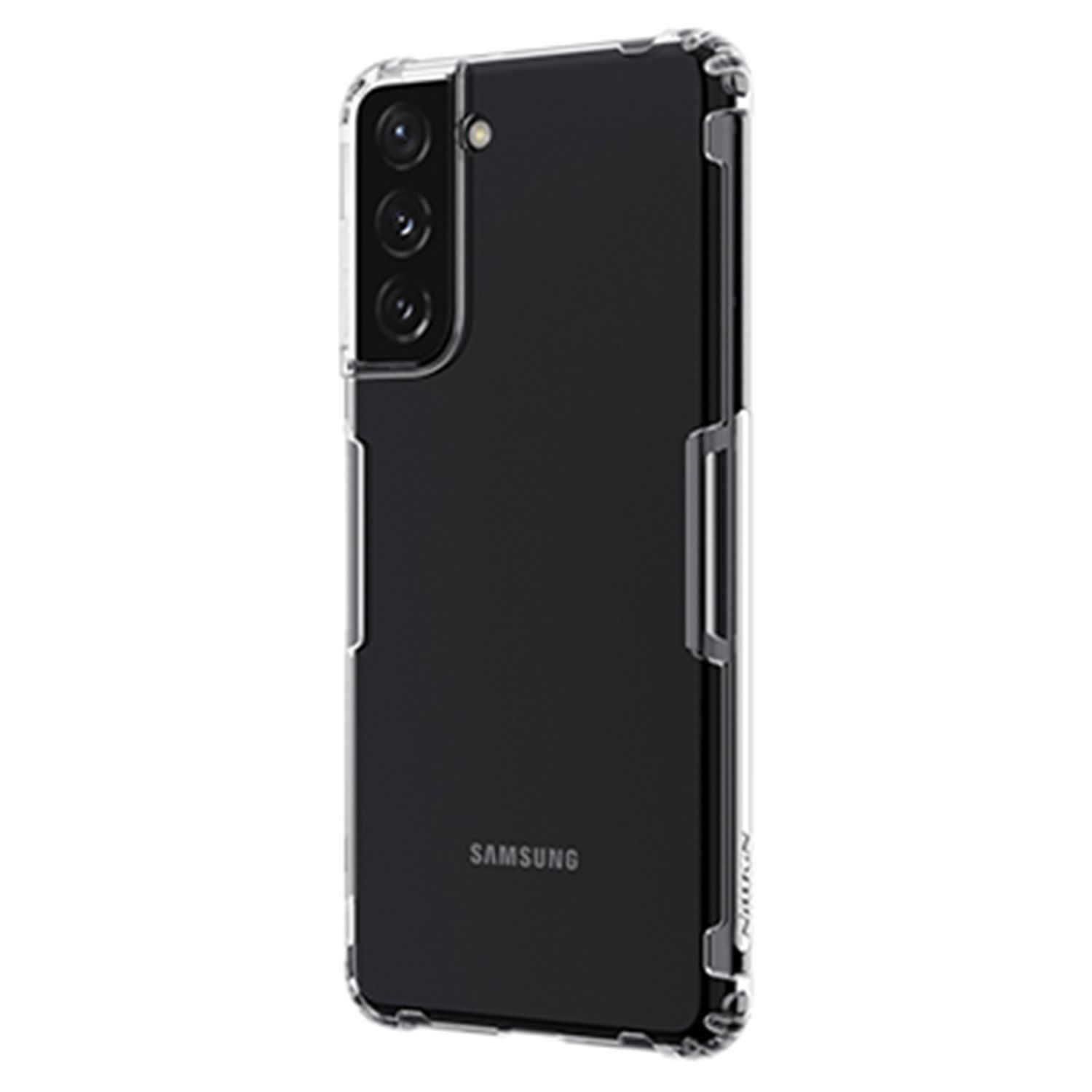 Husa Nillkin - Nature TPU Case - Samsung Galaxy S21 - Transparent fotografia produsului View 2 L