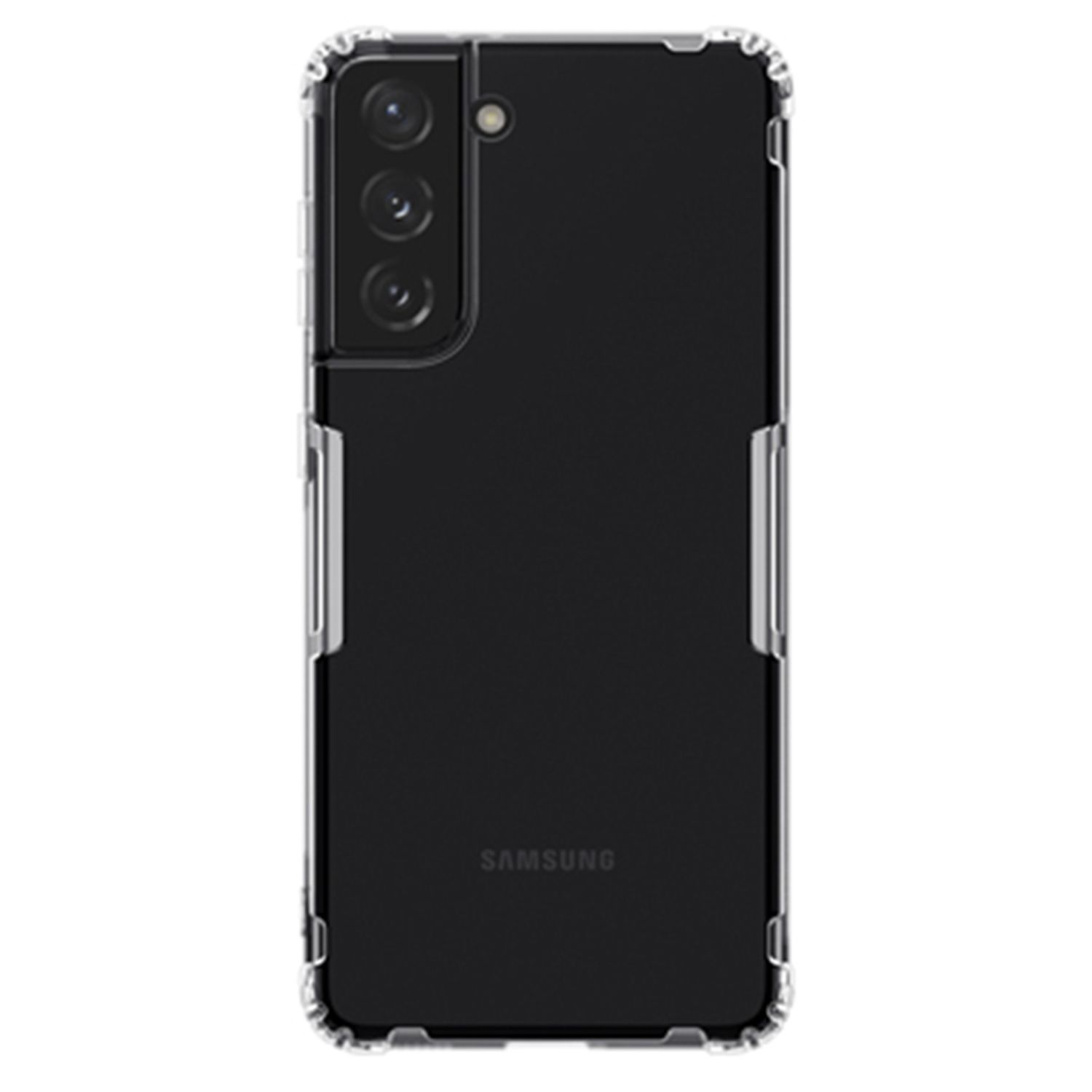 Husa Nillkin - Nature TPU Case - Samsung Galaxy S21 - Transparent fotografia produsului
