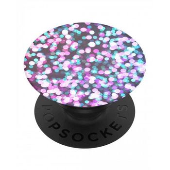 Accesoriu popsockets pentru dispozitive mobile - popgrip - unicorn bokeh