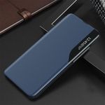 Husa tip carte Techsuit - eFold Series - iPhone 12 Mini - Dark Blue fotografia produsului View 2 S