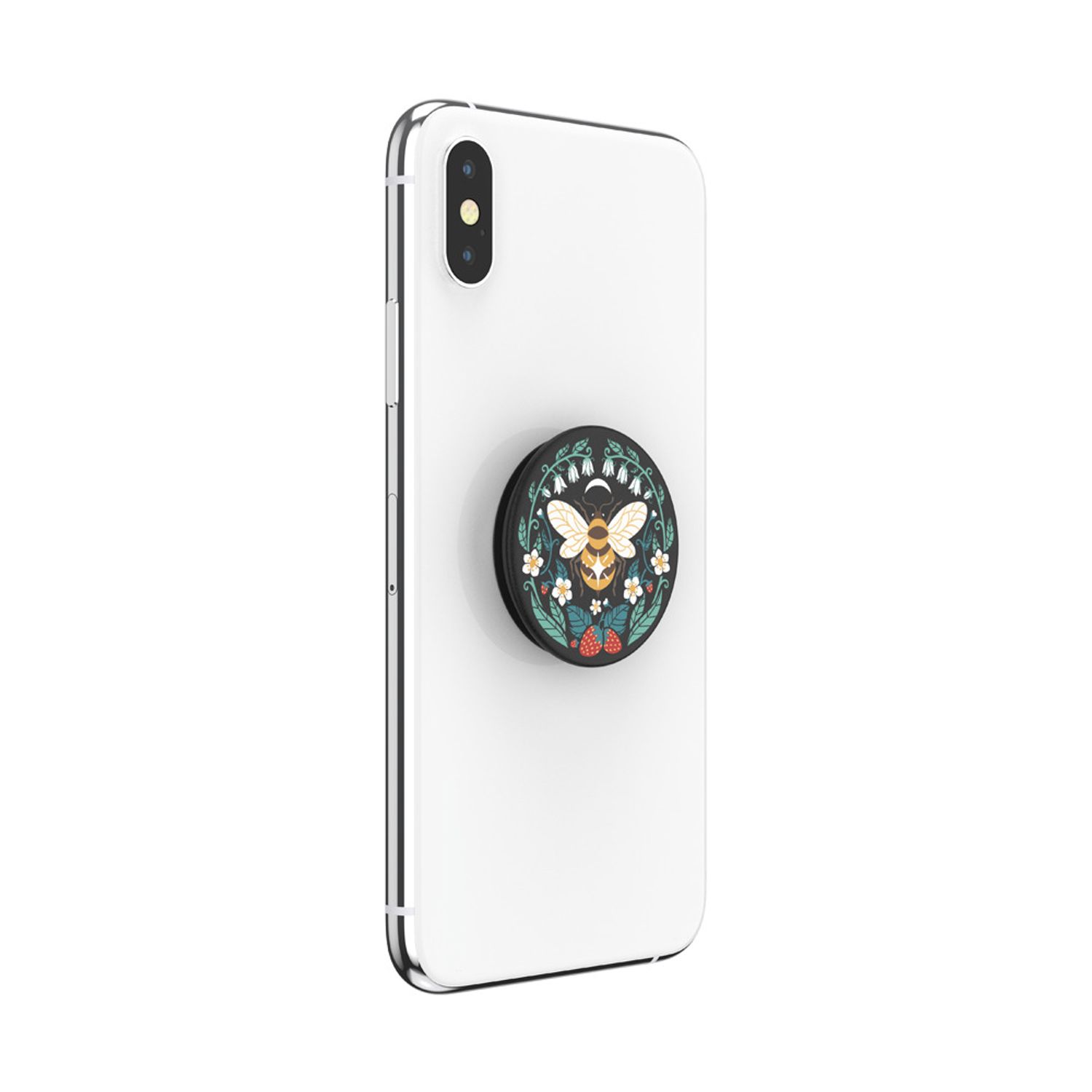 Accesoriu Popsockets pentru dispozitive mobile - PopGrip - Bee Boho fotografia produsului View 3 L