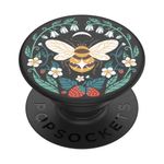Accesoriu Popsockets pentru dispozitive mobile - PopGrip - Bee Boho fotografia produsului