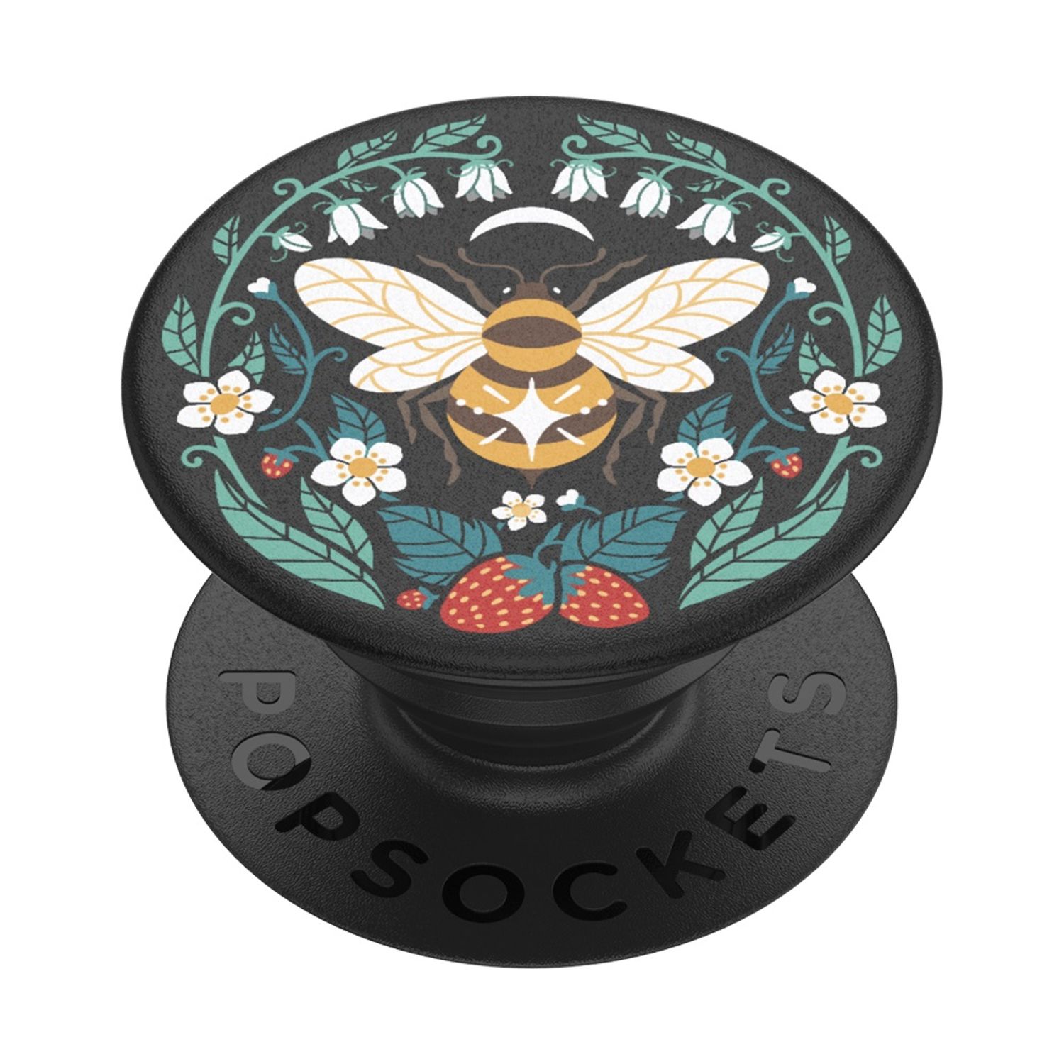 Accesoriu Popsockets pentru dispozitive mobile - PopGrip - Bee Boho fotografia produsului