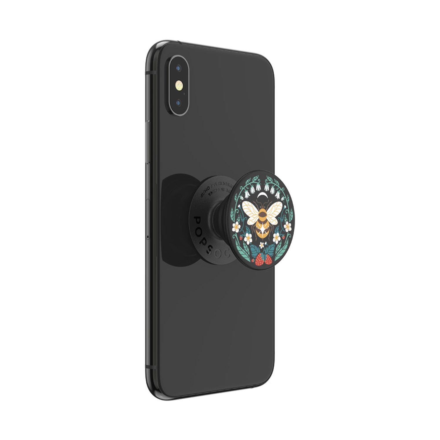 Accesoriu Popsockets pentru dispozitive mobile - PopGrip - Bee Boho fotografia produsului View 2 L