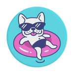 Accesoriu Popsockets pentru dispozitive mobile - PopGrip - Pool Boy fotografia produsului View 3 S