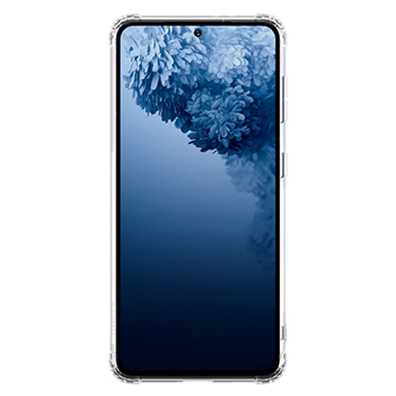 Husa Nillkin - Nature TPU Case - Samsung Galaxy S21 - Transparent fotografia produsului View 3 L