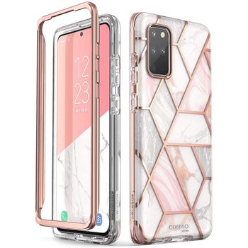 Husa premium i-blason - cosmo - samsung galaxy s20 plus - marble