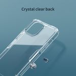 Husa Nillkin - Nature TPU PRO Case - iPhone 13 Pro Max - Transparent fotografia produsului View 3 S