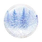 Accesoriu Popsockets pentru dispozitive mobile - PopGrip - Tidepool Forest fotografia produsului View 3 S