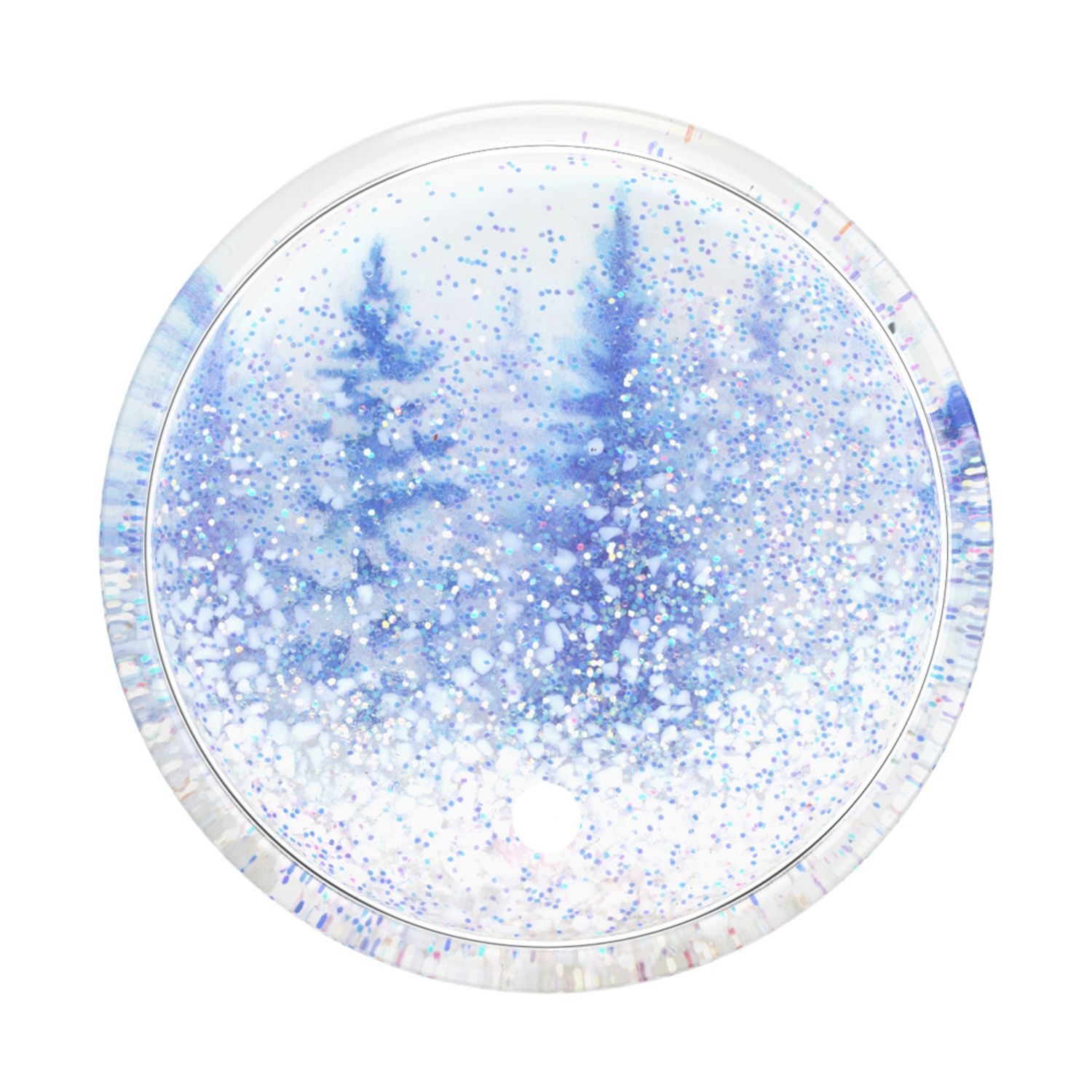 Accesoriu Popsockets pentru dispozitive mobile - PopGrip - Tidepool Forest fotografia produsului View 3 L