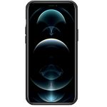 Husa Nillkin - Super Frosted Shield Pro - iPhone 13 Pro Max - Black fotografia produsului View 2 S