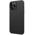 Husa Nillkin - Super Frosted Shield Pro - iPhone 13 Pro Max - Black fotografia produsului