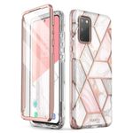 Husa premium i-Blason - Cosmo - Samsung Galaxy S20 FE - Marble fotografia produsului