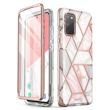 Husa premium i-blason - cosmo - samsung galaxy s20 fe - marble
