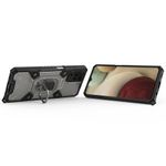 Husa Techsuit - Honeycomb Armor - Samsung Galaxy A12 - negru fotografia produsului View 2 S