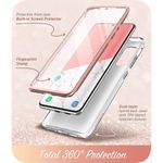 Husa premium i-Blason - Cosmo - Samsung Galaxy S20 FE - Marble fotografia produsului View 3 S