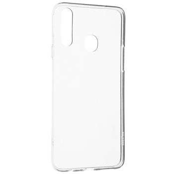 Husa transparenta din silicon techsuit - samsung galaxy a20s