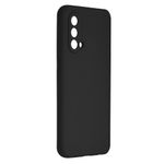 Husa premium Techsuit - Soft Edge Silicone - Oneplus Nord CE 5G - Black fotografia produsului View 2 S