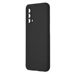Husa premium Techsuit - Soft Edge Silicone - Oneplus Nord CE 5G - Black fotografia produsului View 3 S