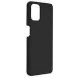 Husa premium Techsuit - Soft Edge Silicone - Motorola Moto G9 Plus - Black fotografia produsului View 2 S