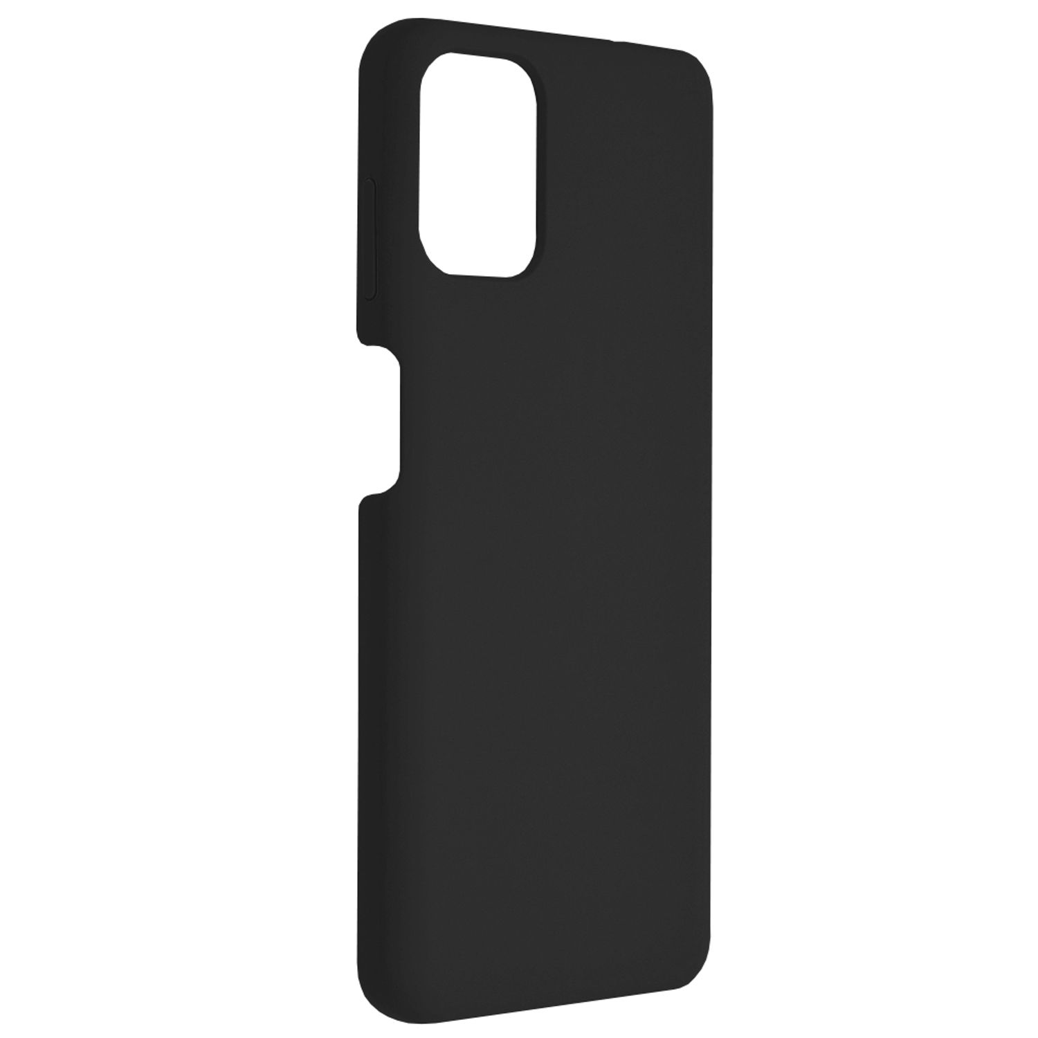 Husa premium Techsuit - Soft Edge Silicone - Motorola Moto G9 Plus - Black fotografia produsului View 2 L