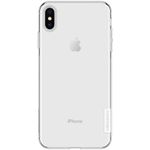 Husa Nillkin - Nature TPU Case - iPhone XS Max - Transparent fotografia produsului View 2 S