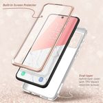 Husa premium i-Blason - Cosmo - Samsung Galaxy A71 5G - Marble fotografia produsului View 3 S