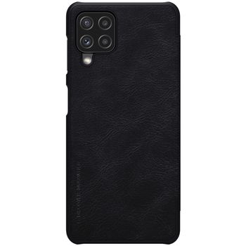 Husa nillkin - qin leather case - samsung galaxy a22 4g - black